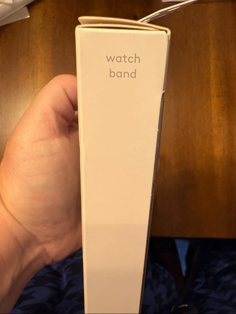 heyday Black Glitter Apple Watch Band 42-49mm NWT!